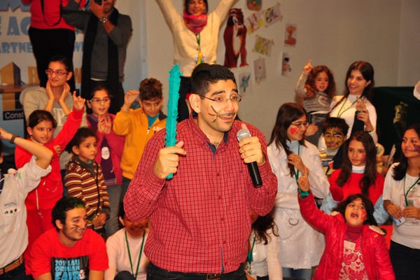 LAU Orphan Fair 2012